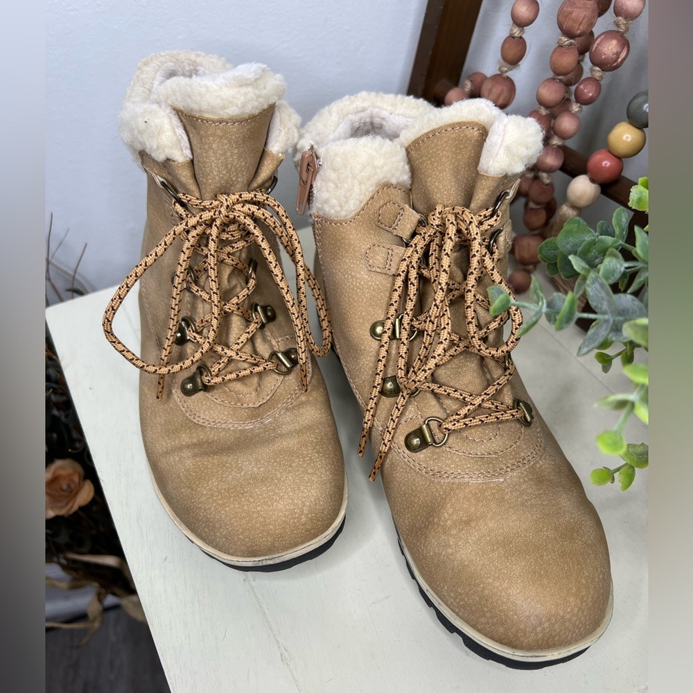JBU BY JAMBU Blue Creek Encore Fleece-Lined Boots